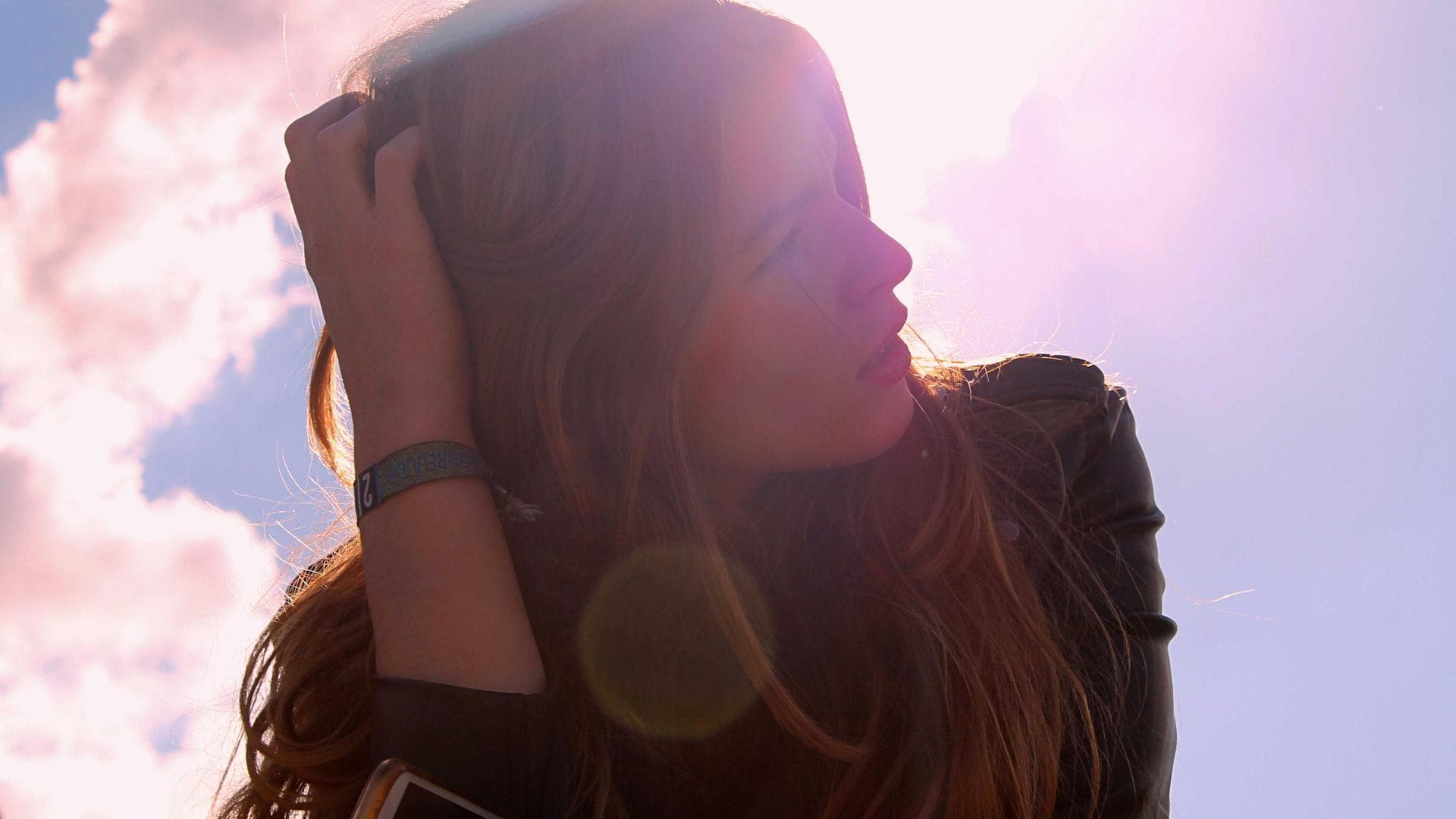 AI generated abstract background